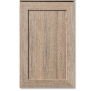 บานตู้แบบเชคเกอร์ (โครงไม้จริง) - Product Image 4