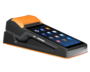 Boleto de estacionamiento/<span class=keywords><strong>restaurante</strong></span>/Mini 58mm 4G WIFI bluetooth portátil Android 7,1 pos máquina de <span class=keywords><strong>la</strong></span> impresora - Product Image 6