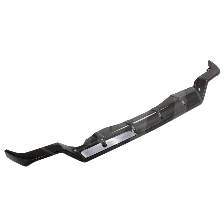 honda fit gk5 rear diffuser