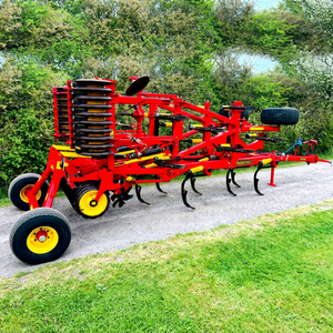 Heavy Duty Tractor <b>Cultivator</b> Tine for Agricultural Land Preparation - Product Image 1