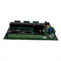 Carte mère de contrôleur CC sans balais Trane 025G00034-007, module à vitesse variable pour unité de ventilo-convecteur Trane à gaz