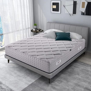 Colchón de muelles de bolsillo de tamaño completo Queen de 28CM directo de fábrica con espuma de memoria Natural para sueño profundo Fabricante de Rucas - Product Image 6