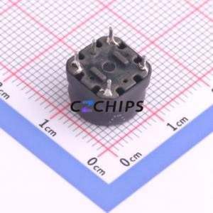 Inductor de Anillo de Color 10CLD106420MH / Inductor de Orificio Pasante (THT) 20mH 20% 0.15mm - Product Image 2