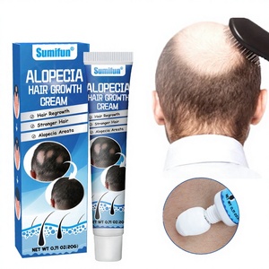 ครีมเซรั่มปลูกผม บำรุงรากผม สำหรับการดูแลหนังศีรษะอย่างเข้มข้น - Product Image 2