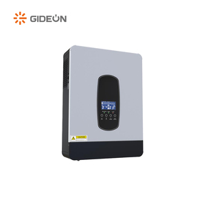 Système solaire hybride 2200W 12V à onde sinusoïdale pure avec contrôleur de charge MPPT intégré pour l'énergie domestique hors réseau GD-IT022-2200W Soler Sol - Product Image 3