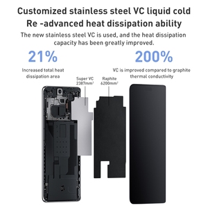 Modelli Esplosivi <span class=keywords><strong>Xiaomi</strong></span> Civi 2 5G, <span class=keywords><strong>Fotocamera</strong></span> da 50MP, 8GB+256GB, Schermo da 6,55 Pollici MIUI 13 con Identificazione Impronte Digitali Integrata - Product Image 6