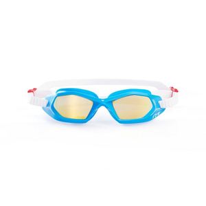 <span class=keywords><strong>Lunettes</strong></span> de <span class=keywords><strong>natation</strong></span> professionnelles pour myopes Eyeline avec sangle en silicone anti-buée et étanche pour adultes - Product Image 4