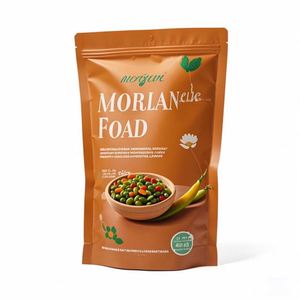 Custom Mylar <b>Stand</b> up Zip Lock Moisture Proof Food Retort Pouch for Sushi Pet Food Jelly - Product Image 3