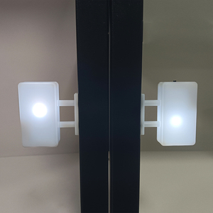 Imán Rectangular LED Personalizado con Logotipo, Ecológico, Impresión UV, para Refrigerador, Nuevo Diseño, Imanes Promocionales, Venta al Por Mayor - Product Image 5