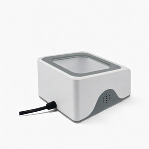 AD706 2D QR Payment Scanner Box Dengan Speaker Layar Pembaca Kode QR USB HID untuk Mesin Kasir Supermarket Tersedia di Stok - Product Image 1