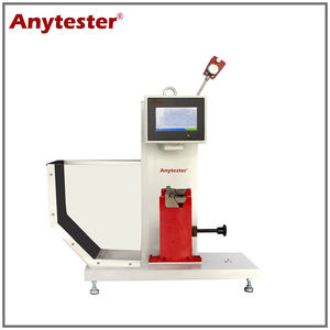 מכונת בדיקת פגיעה אוניברסלית מסוג מטוטלת ASTM D256 לבדיקת צ'ארפי ואיזוד - Product Image 6