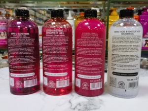 Super Whitening Body Wash - Product Image 4