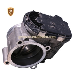 Conjunto de cuerpo de acelerador de piezas de coche de <span class=keywords><strong>segunda</strong></span> <span class=keywords><strong>mano</strong></span> para <span class=keywords><strong>Aston</strong></span> <span class=keywords><strong>Martin</strong></span> Rapide DB9 DBS 2007-2012 1R12-08-10079 - Product Image 5