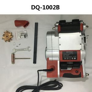 Sega Elettrica Professionale per Calcestruzzo, Macchina da Taglio Industriale, Scanalatrice per Muri - Product Image 2