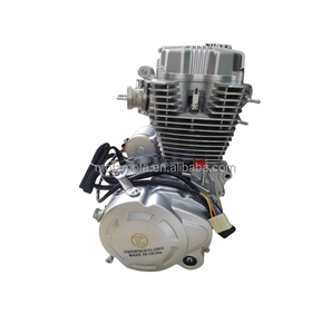 Hiệu suất cao 4 Xi lanh động cơ xe máy lắp ráp cho 110cc 150cc 200cc 250cc động cơ tại Trung Quốc - Product Image 1