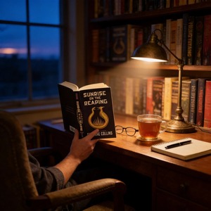Le lever du soleil sur le champ récolté de Suzanne Collins. Roman préquellé définitif et best-seller des Jeux de la faim - Product Image 4