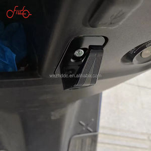 Venta caliente CNC mecanizado Metal <span class=keywords><strong>llevar</strong></span> <span class=keywords><strong>casco</strong></span> equipaje gancho motocicleta y bicicleta gancho Accesorios - Product Image 4