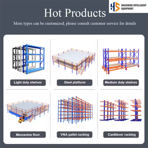 Mezzanine Platform Produkt kategorie Stapel regale und Regale - Product Image 2