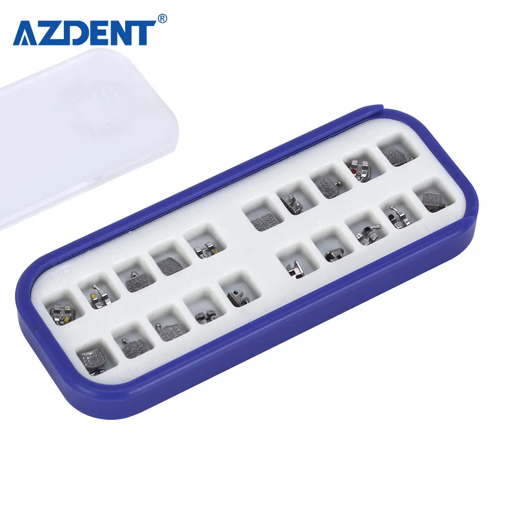 AZDENT Monoblock Roth Chỉnh Nha Khung Kim Loại