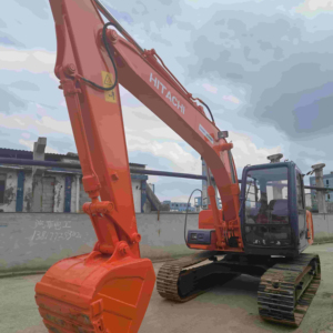 Para excavadora de cadenas con motor y rodamientos, 1 año de garantía, capacidad de cazo de 0.53m - Importado, económico - Product Image 1