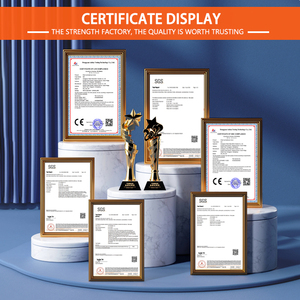 Phòng tắm hiện đại treo tường Dimmable Backlit chiếu sáng kim loại đóng khung Bluetooth Led gương - Product Image 6