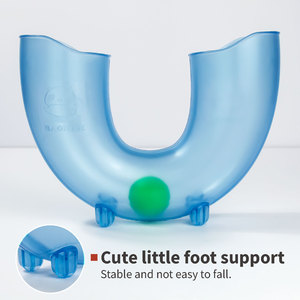 Jouet de jeu de compétences original avec 3 balles cadeaux <span class=keywords><strong>pour</strong></span> enfants et adultes Jeux d'intérieur et d'extérieur, développe les compétences motrices et de jonglage - Product Image 3