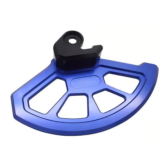 Hot Selling Universal Modified Motorcycle Spare Parts Motorbike Accessories GPR250R GPR150 Brake Disc Protective Cover