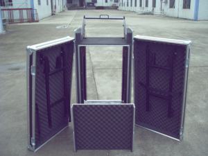 Équipement de montage pour amplificateur de moteur, coffre de vol avec deux côtés - Product Image 4