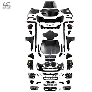 Nuevo Kit de Carrocería para <span class=keywords><strong>BMW</strong></span> F10 F18 a G60 G68 <span class=keywords><strong>M5</strong></span>, Modificación de Parachoques, Apto para Modelos 520i 530i <span class=keywords><strong>M5</strong></span>, Gran Venta - Product Image 1