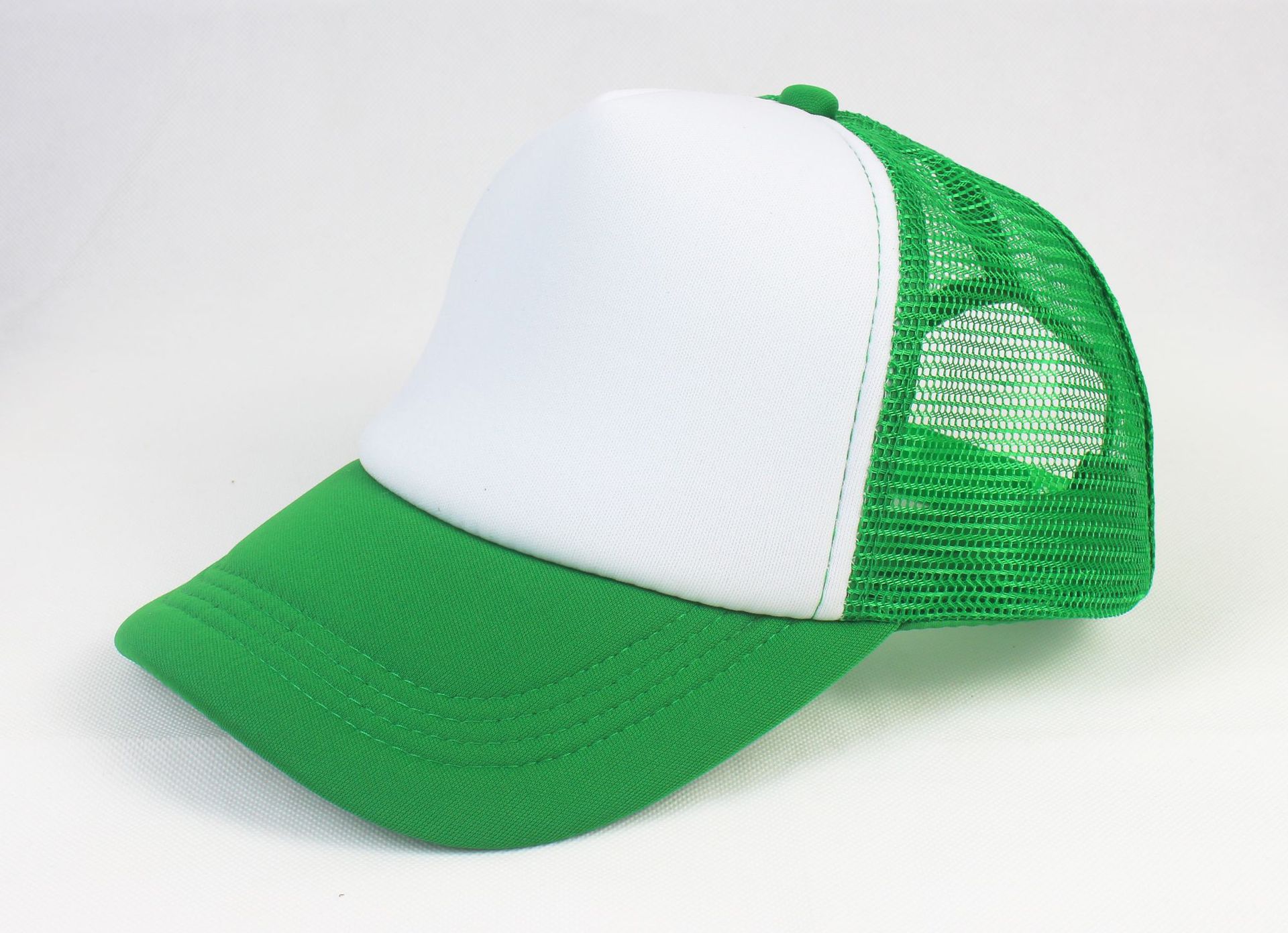 Grass green and white explosions 9
