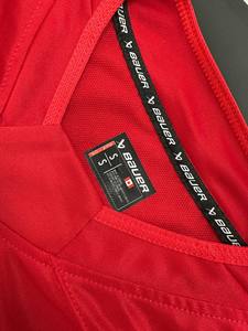 Großhandel Unisex Schwarz Weiß Rot Neues Modell Eishockey-Trikot 29 Nathan MacKinnon 8 Cale Makar 97 Connor McDavid - Product Image 4