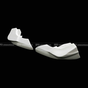 Alerón delantero de fibra de vidrio tipo MS OEM, exclusivo para ZC32S Swift Sport M16A, compatible con el parachoques estándar de fábrica, sin necesidad de cortes. - Product Image 2