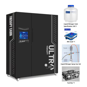 Nouvelle chambre froide à très basse température V-7PRO 2026 OEM ODM pour azote liquide - Product Image 6