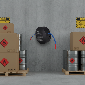Extincteur automatique en acier à aérosol de classe A, autocollant de suppression d'incendie, vente en gros directe d'usine - Product Image 4