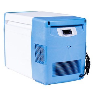 Congélateur de transport médical ultra-robuste pour voiture, température négative de 45°C, idéal pour l'hôpital, modèle DW-45W25 Minu - Nouveauté 2024 - Product Image 1