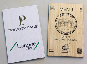 Tarjetas de visita RFID personalizadas de alta calidad NFC 213 216 <span class=keywords><strong>URL</strong></span> de apertura automática con frecuencia de 13,56 MHz para uso comercial de teléfonos móviles - Product Image 3