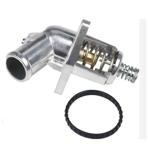 Termostato de motor 12674639 con carcasa de aluminio para reemplazo y reparación - Product Image 3