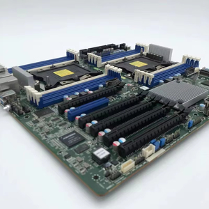 Asrock แร็ค SE550-MB EP2C621D16-4LP มาเธอร์บอร์ดเซิร์ฟเวอร์ DDR4 C621 LGA3647สำหรับเมนบอร์ด Serverworkstation ASRock - Product Image 4