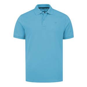 Polo en coton riche pour hommes – Vêtement décontracté haut de gamme à manches courtes – Fabrication en gros - Product Image 2