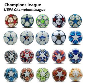 Ballon de <span class=keywords><strong>football</strong></span> personnalisé pour la <span class=keywords><strong>Copa</strong></span> America, en cuir PU sans couture, avec logo imprimé adhésif, même style - Product Image 4