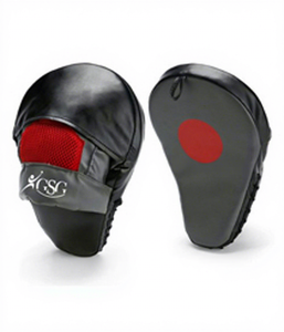 Mejores protectores deportivos GSG Focus Guard, ligeros, de cuero sintético, de Pakistán - Product Image 1