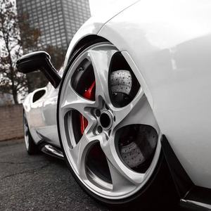 Rines Forjados CNC, Ligeros, de Aleación de Alto Rendimiento, 5x100 5x108 5x110 5x112 5x114.3 5x115 5x120 5x127 5x130 522M A1 2 3 4 <span class=keywords><strong>5</strong></span> 6 7 8 TT - Product Image 4