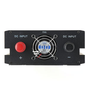 Inversor de Energía Solar de 500W Monofásico, Convertidor de Onda Sinusoidal Pura de CC a CA para Uso Doméstico, Cocina de Inducción, Refrigerador - Product Image 5