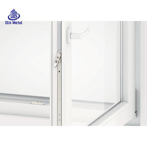 Fenêtres à battants en vinyle élégantes, directement de l'usine, durables, <span class=keywords><strong>triple</strong></span> <span class=keywords><strong>vitrage</strong></span>, écoénergétiques, insonorisées, en <span class=keywords><strong>PVC</strong></span>, fenêtres à battants en <span class=keywords><strong>PVC</strong></span> - Product Image 4