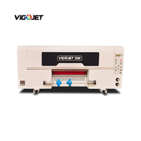 Offre Spéciale A3 taille AB film 30cm étiquette en cristal UV DTF imprimante A3 DTF uv machine d'impression UV DTF avec plastifieuse, prix bas