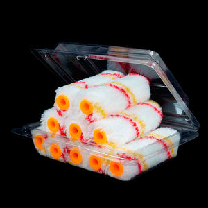 4inch Microfiber Mini <strong>Paint</strong> <strong>Rollers</strong> and Parts <strong>Roller</strong> Cover Refill Brush <strong>Roller</strong> <strong>Paint</strong> - Product Image 2