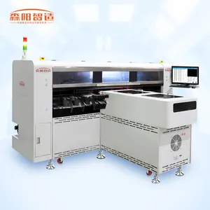 Automatische Elektronische Component Maken Led Strip Licht Maken Machinesmd Assemblage Machine Smt Pick En Plaats Machine