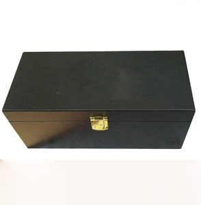 Una scatola di legno realizzata in fabbrica con un Design creativo A tema retrò per la conservazione dei regali personalizzata per <span class=keywords><strong>l</strong></span>'<span class=keywords><strong>occasione</strong></span>. - Product Image 6