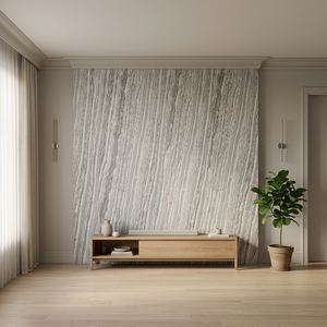 Precio Especial: Revestimiento de Pared de Chapa de Mármol Natural Impermeable de Lujo de 1-2 mm de Espesor para Baño y Comedor, Decoración del Hogar - Product Image 3