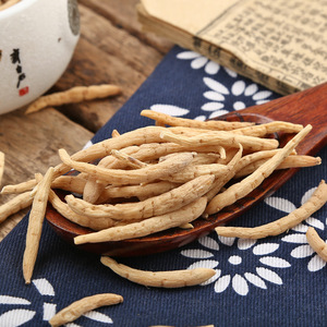 Pseudostellaria Heterophylla (Tai Zi Shen) Séchée en Vrac – Matière Première 100% Naturelle pour Thé <span class=keywords><strong>Tonique</strong></span> et Médecine Traditionnelle Chinoise (MTC) – Vente en Gros - Product Image 2